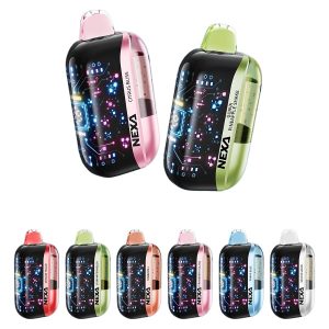 Nexa Ultra II 50k Puffs Disposable 5ct (Made In USA)