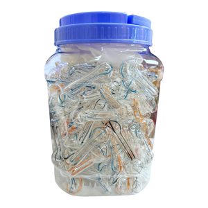 2.5" Light Hand Pipe 150ct Jar