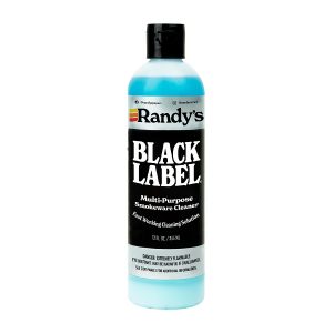 Randy's Black Label Glass Cleaner 12oz