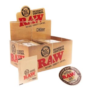 Raw X Integra Humidity Control 8g 62% 60ct