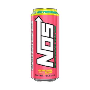 Nos 16oz Energy Drink 24ct