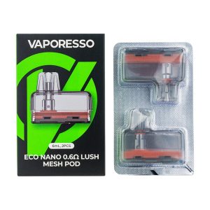 Vaporesso Eco Nano 10ml Mesh Pod 2pk
