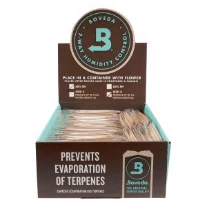 Boveda 62% 2-Way Humidity Control 8g 100ct Display