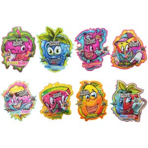 Sour Slaps Chewy Candy 3.4oz