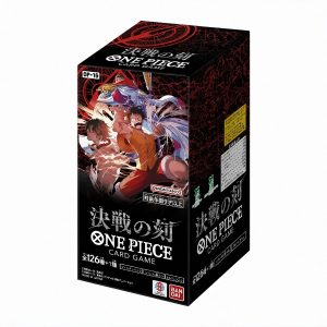 One Piece Final Battle OP-16 Booster Cards 24ct