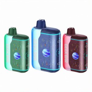 Geek Bar Pulse X 2 50000 Puffs Disposable (Made in Indonesia)