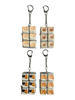 Clicker Keychain 4ct