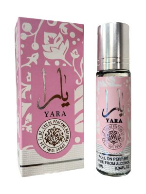 Lattafa Yara Roll On Perfume Oil 0.34oz 24ct