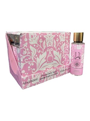Lattafa Yara Fragrance Mist 8.4oz 12ct