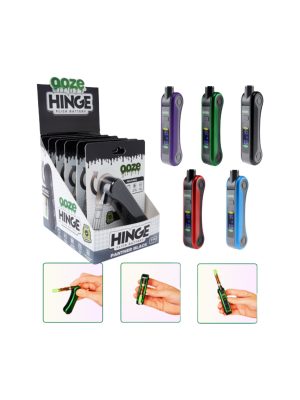 Ooze Hinge Flick Cartridge Battery