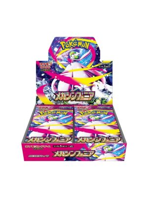 Pokemon Mega Symphonia M1S Booster Cards 30ct