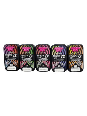 Bodega Boyz V2 Deuces Live Resin 3gm THC-A Disposable