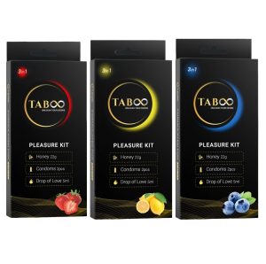 Taboo Pleasure Kit