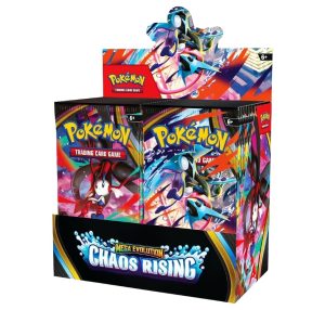Pokemon Mega Evolution Chaos Rising Booster Box 36ct