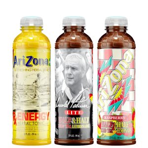 Arizona Tea Bottle 20oz 24ct