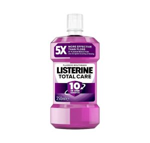 Listerine Mouthwash 250mL - Total Care