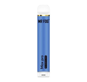 Mr Fog Max Pro 2000 Puffs Disposable 10ct (Made In Canada)