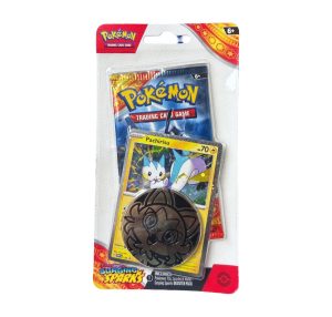 Pokemon Surging Sparks Wooper Blister Cards 11ct