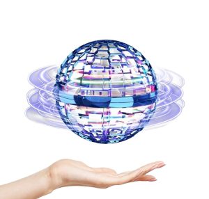 Flynova Pro Flying Spinner Ball Toy w/ Led