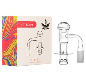 Aleaf ''Boom'' Spinner Kit 14 Male 90 Degree