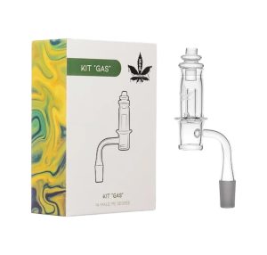 Aleaf ''Gas'' Spinner Kit 14 Male 90 Degree