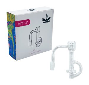 Aleaf Spinner Kit "J" 14 Male/90 Degree