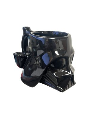 IDGAF Brew, Puff, Pass. Ceramic Mug (9x 10cm)