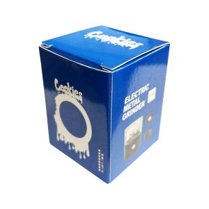 Cookies Mini Electric Grinder