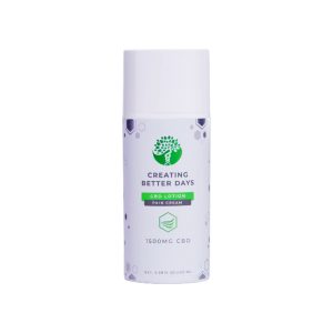 Creating Better Days 1500mg CBD Pain Cream