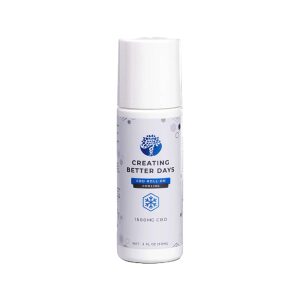 Creating Better Days 1500mg CBD Infused Roll-On