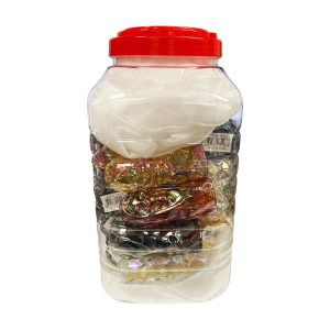 Skeleton Hand Pipe 20ct Jar