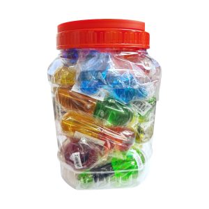 3.25" Glycerin Hand Pipe 24ct - Assorted Designs