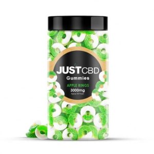 Just CBD 3000mg Gummies