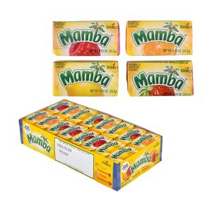 Mamba Fruit Chews 48ct