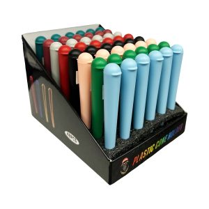 Plastic Cone Holder 48ct Display
