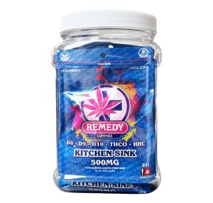 Remedy Kitchen Sink Gummies 8pk