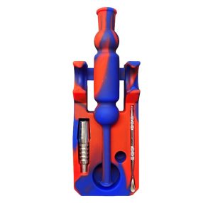 Silicone Nectar Collector