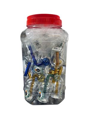 5" Mini Starbuds Sniffer 15ct Jar - Mix Design