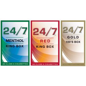 24/7 Cigarettes