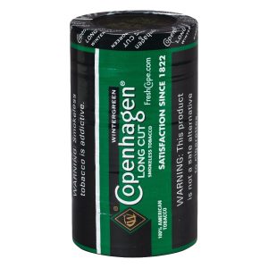 Copenhagen Long Cut Moist Snuff 1.2Oz 5Ct