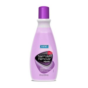 Lucky Nail Polish Remover 6oz