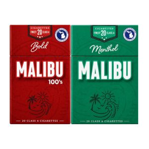 Malibu Cigarettes
