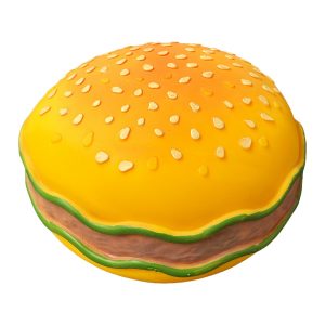 Hamburg Squishy Toy