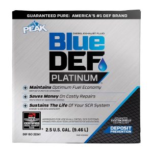 Blue Def Platinum 2.5