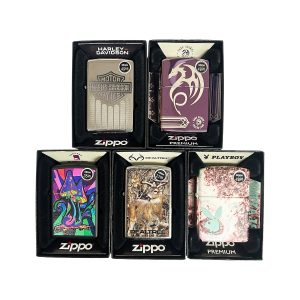 Zippo Lighter