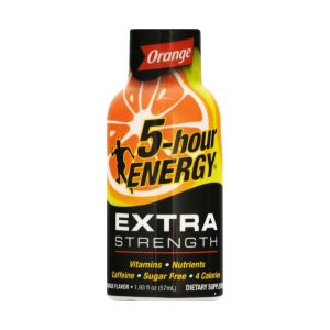 5 Hour Extra (ORANGE)