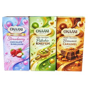Onaani Chocolate 100g