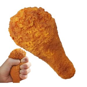 Softmart Fried Chicken Leg Squishy Toy