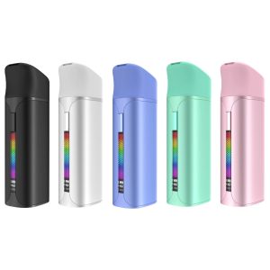 Yocan Black Pocket Mini Smart Vaporizer