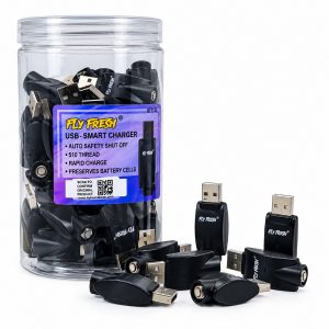 Fly Fresh USB Smart Charger 50ct